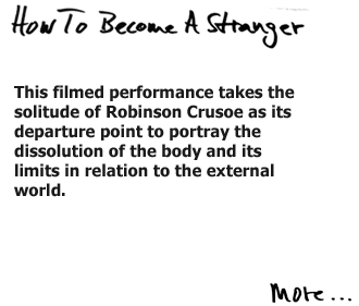 How_To_Become_A_Stranger_Text