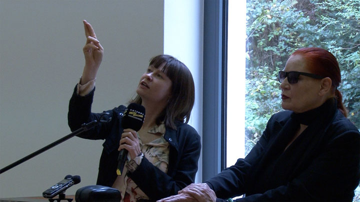 Tara_Mahapatra_Sieverding_Artist_Talk_Museum_Kurhaus_Kleve